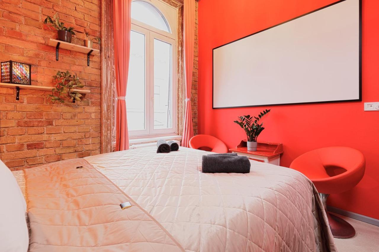 Budapestayz - Raday Rooms Exterior foto