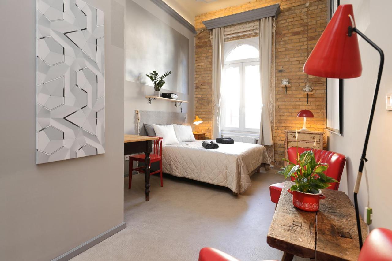 Budapestayz - Raday Rooms Exterior foto