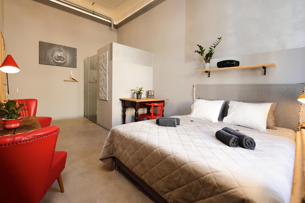 Budapestayz - Raday Rooms Exterior foto