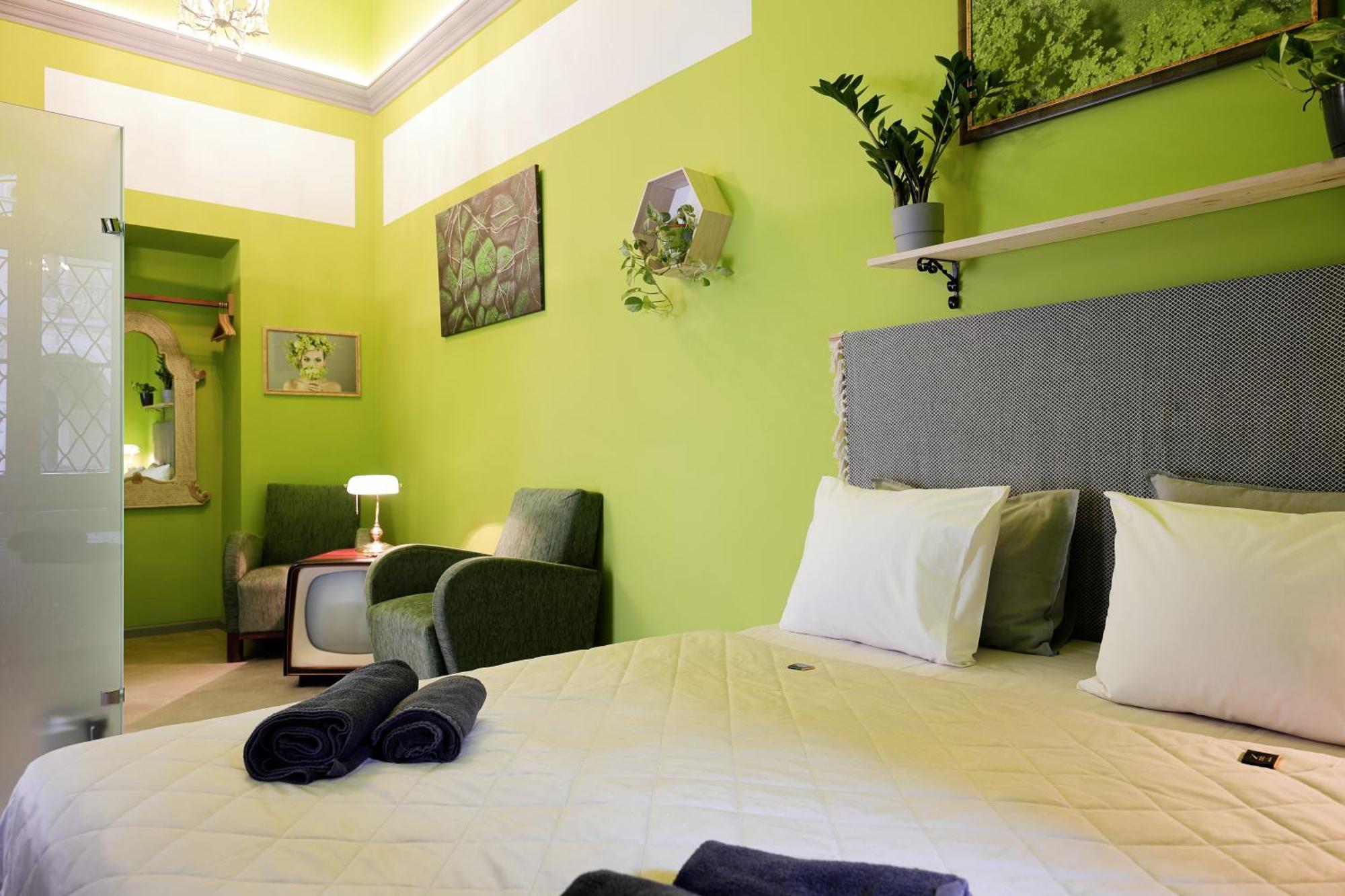 Budapestayz - Raday Rooms Exterior foto
